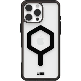 Чехол UAG MagSafe Plyo для iPhone 16 Pro Max Black/Black