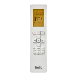 Сплит-система Ballu Olympio Edge BSO-09HN8_22Y White