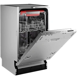 Посудомоечная машина Kuppersberg GLM 4537 Silver