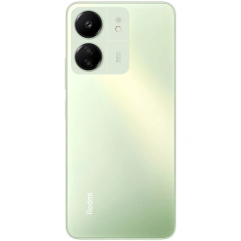 Смартфон Xiaomi Redmi 13C 4/128GB (NFC) Clover Green Global Version