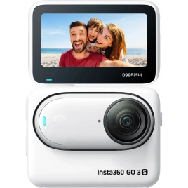Экшн-камера Insta360 GO 3S 128Gb Arctic White