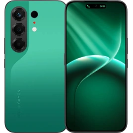 Смартфон Tecno Camon 50 12/256Gb Malachite Green