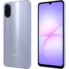 Смартфон Samsung Galaxy A07 4/64Gb Violet