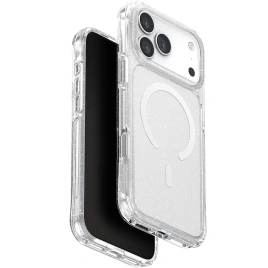 Чехол Uniq LifePro Xtreme Slim Hybrid Case with MagClick для iPhone 17 Pro Tinsel