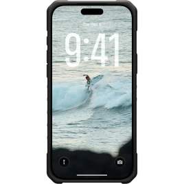 Чехол UAG MagSafe Pathfinder SE для iPhone 17 Pro Midnight Camo