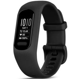 Фитнес-браслет Garmin Vivosmart 5 (010-02645-14) L Black