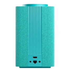 Умная колонка Яндекс Станция Макс с Zigbee, Бирюзовый(YNDX-00053F)