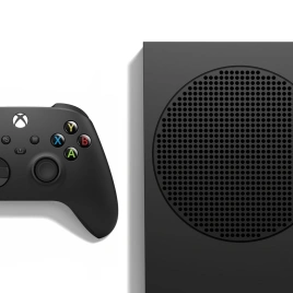 Игровая приставка Microsoft Xbox Series S 1Tb Carbon Black