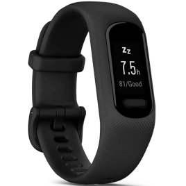 Фитнес-браслет Garmin Vivosmart 5 (010-02645-10) S/M Black