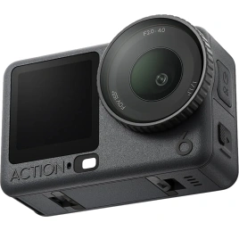 Экшн-камера DJI Osmo Action 6 Adventure Combo Black