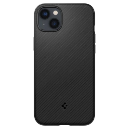 Чехол Spigen Mag Armor MagFit для iPhone 14 Plus (ACS04918) Matte Black
