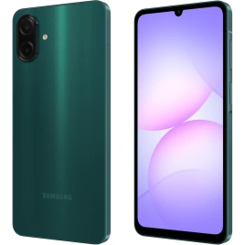 Смартфон Samsung Galaxy A07 6/128Gb Green