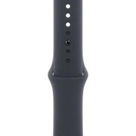 Смарт-часы Apple Watch SE (2025) 44mm Midnight Aluminum Midnight Sport Band M/L