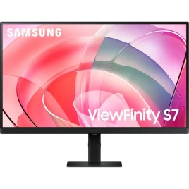 Монитор Samsung 27" ViewFinity S7 S27D700EAI IPS Black (LS27D700EAIXCI)