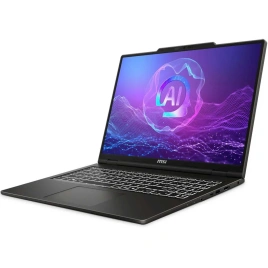 Ноутбук MSI Venture 16 AI A2HMG-050RU 16 OLED/i7-255H Ultra/32GB/1TB SSD (9S7-261221-050) Solid Gray