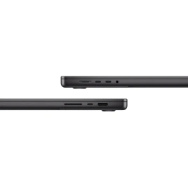 Ноутбук Apple MacBook Pro 16 (2024) M4 Max 14C CPU, 32C GPU/36Gb/1Tb SSD (MX303) Space Black