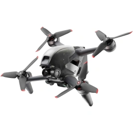 Квадрокоптер DJI FPV ( 6941565903921) Gray