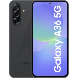 Смартфон Samsung Galaxy A36 5G 6/128Gb Awesome Black
