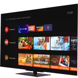 Телевизор Haier 55 OLED S9 Pro (DH1VMPD02RU)