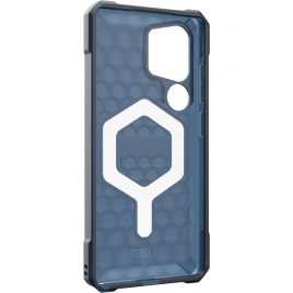 Чехол UAG MagSafe Essential Armor для Samsung Galaxy S25 Ultra Cloud Blue