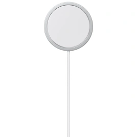 Беспроводное зарядное устройство Apple MagSafe Charger 2 m (MGDM4LL/A) White