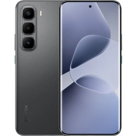 Смартфон Infinix Hot 60 Pro Plus 8/256Gb Sleek Black