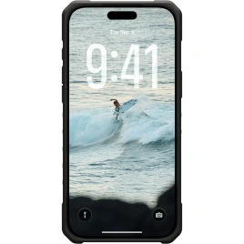 Чехол UAG MagSafe Pathfinder для iPhone 17 Pro Black