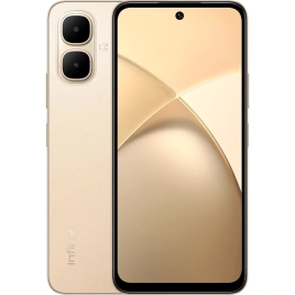 Смартфон Infinix Smart 10 4/256Gb Twilight Gold