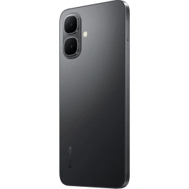 Смартфон Infinix Smart 10 3/64Gb Sleek Black