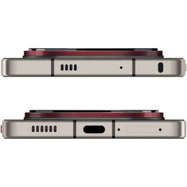 Смартфон ZTE Nubia Z50S Pro 12/256GB Khaki