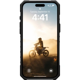 Чехол UAG MagSafe Pathfinder для iPhone 16 Black