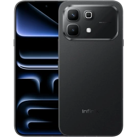 Смартфон Infinix Note 60 8/256Gb Midnight Black