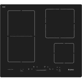 Электрическая варочная панель Gefest ЭС В СН 4232 К3 Black