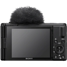 Компактный фотоаппарат Sony ZV-1 II Black