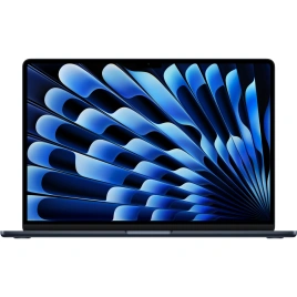 Ноутбук Apple MacBook Air (2025) 15 M4 10C CPU, 10C GPU/24Gb/512Gb SSD (MC6L4) Midnight