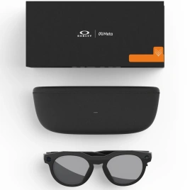 Умные очки Oakley HSTN Prizm Black Polarized lenses Black