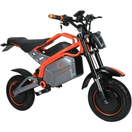Электромопед Kugoo R2 Black