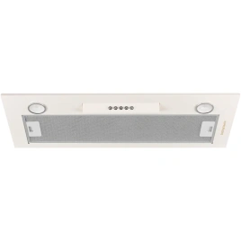 Встраиваемая вытяжка Kuppersberg INLINEA 70 CX Сreamy/Stainless Steel