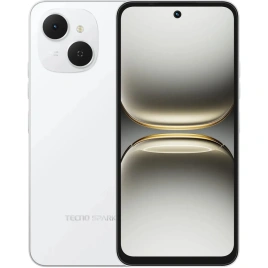 Смартфон Tecno Spark 40C 4/128Gb White