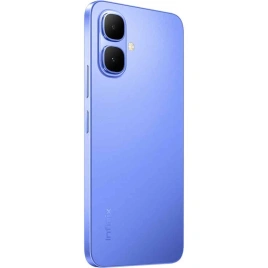Смартфон Infinix Smart 10 4/256Gb Iris Blue