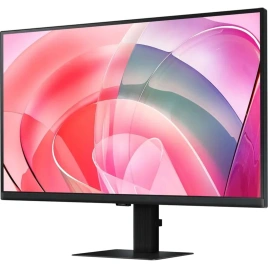 Монитор Samsung 27" ViewFinity S7 S27D700EAI IPS Black (LS27D700EAIXCI)