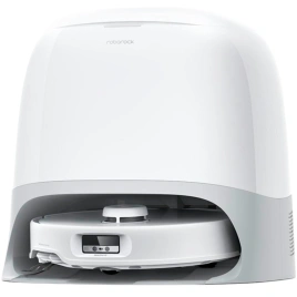 Робот-пылесос Roborock Qrevo Curv White EAC