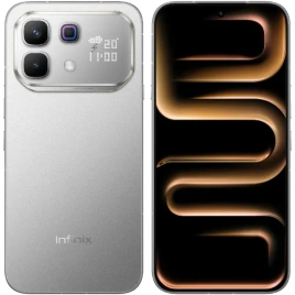 Смартфон Infinix Note 60 Pro 8/256Gb Frost Silver