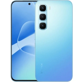 Смартфон Infinix Hot 60 Pro 8/256Gb Sapphire Blue