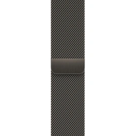 Ремешок Apple Watch 41mm Graphite Milanese Loop