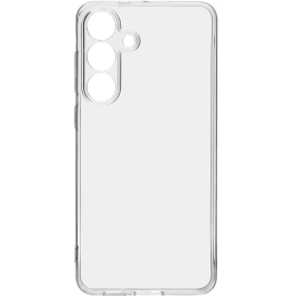 Чехол TPU Series для Galaxy S25 Clear