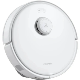 Робот-пылесос Roborock Qrevo Curv White EAC
