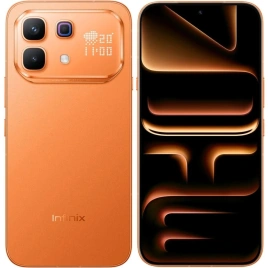 Смартфон Infinix Note 60 Pro 12/256Gb Solar Orange