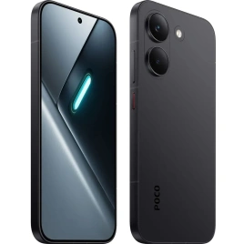 Смартфон Xiaomi Poco X8 Pro 12/512Gb Black EAC