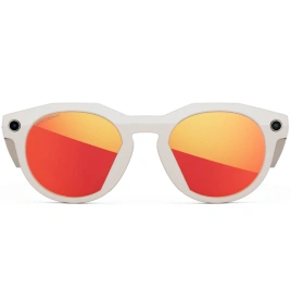 Умные очки Oakley HSTN Prizm Ruby Polarized lenses Warm Grey